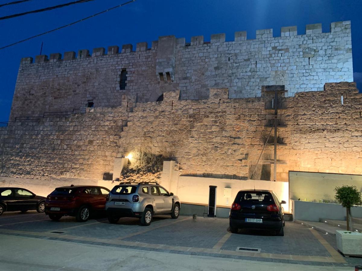 Castillo De Grisel 外观 照片