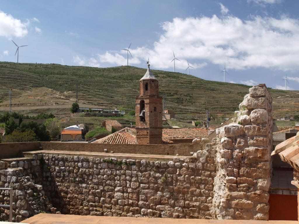 Castillo De Grisel 外观 照片