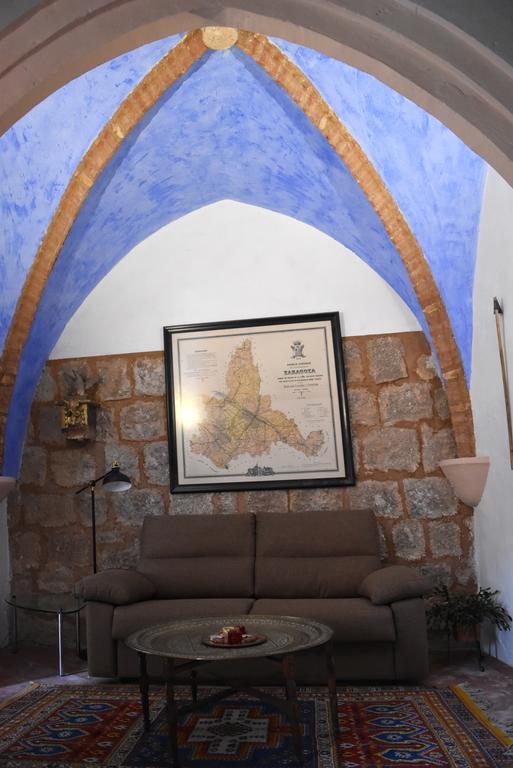 Castillo De Grisel 外观 照片