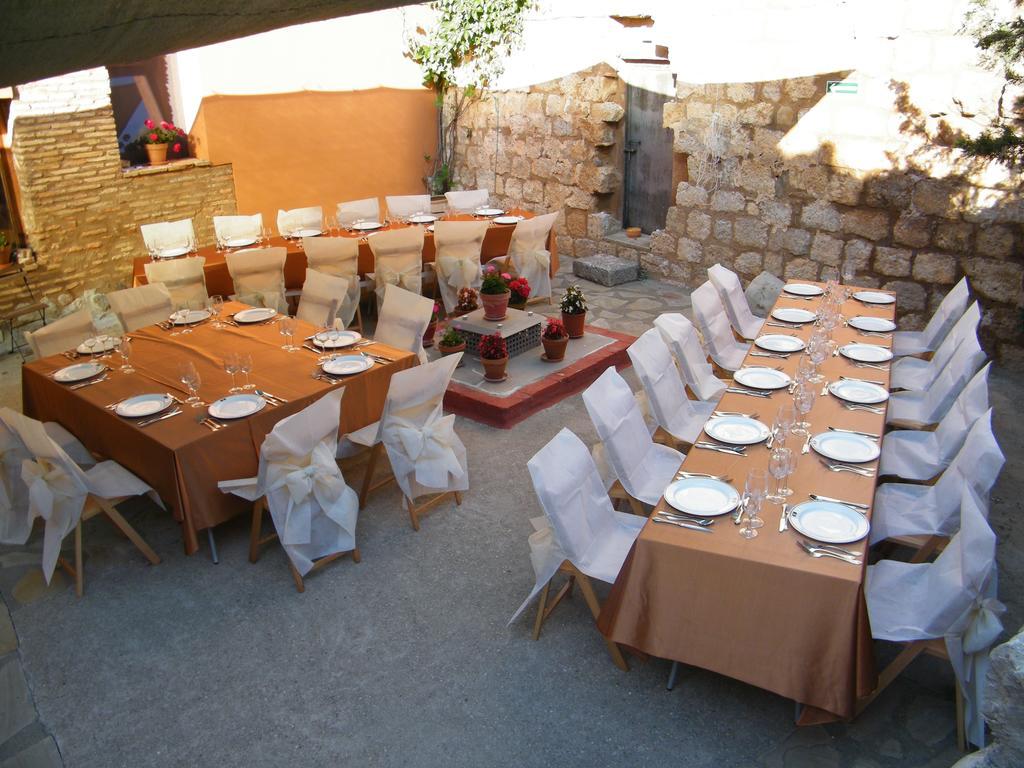 Castillo De Grisel 外观 照片