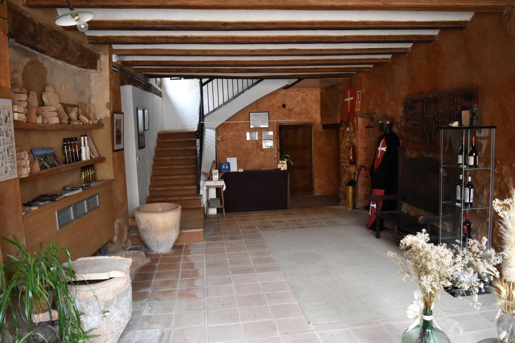 Castillo De Grisel 外观 照片