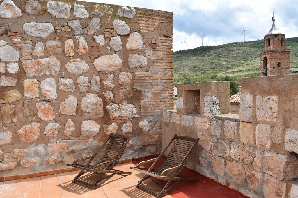 Castillo De Grisel 外观 照片