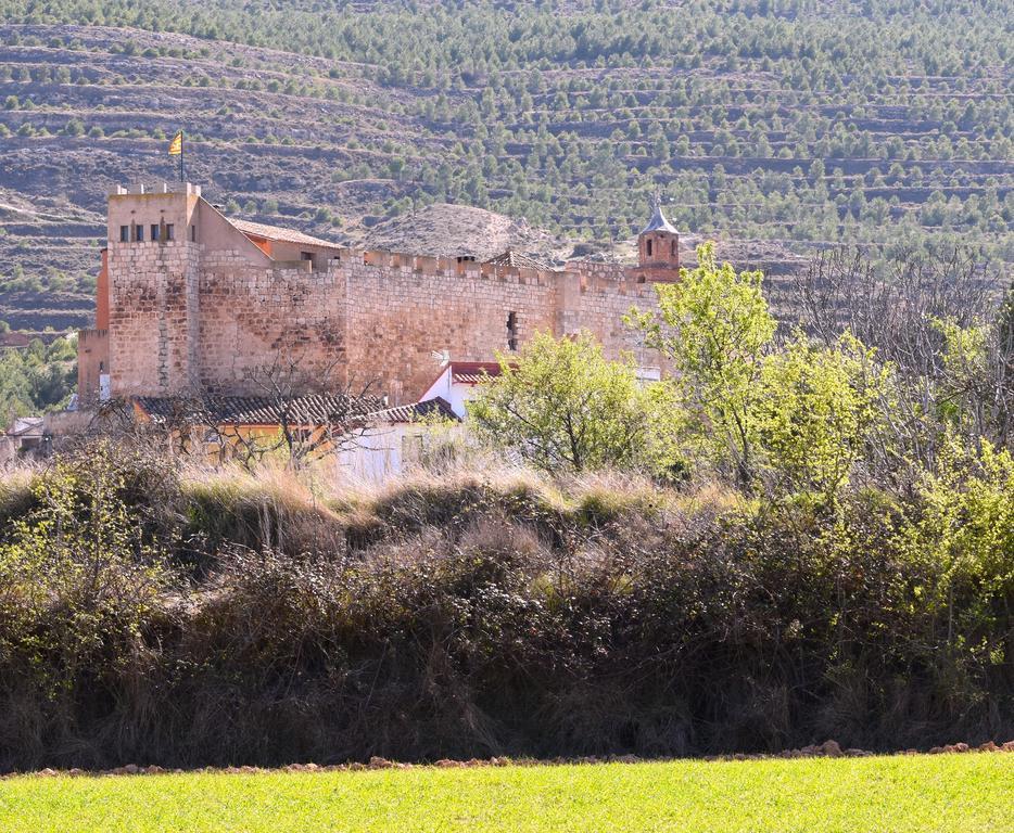 Castillo De Grisel 外观 照片