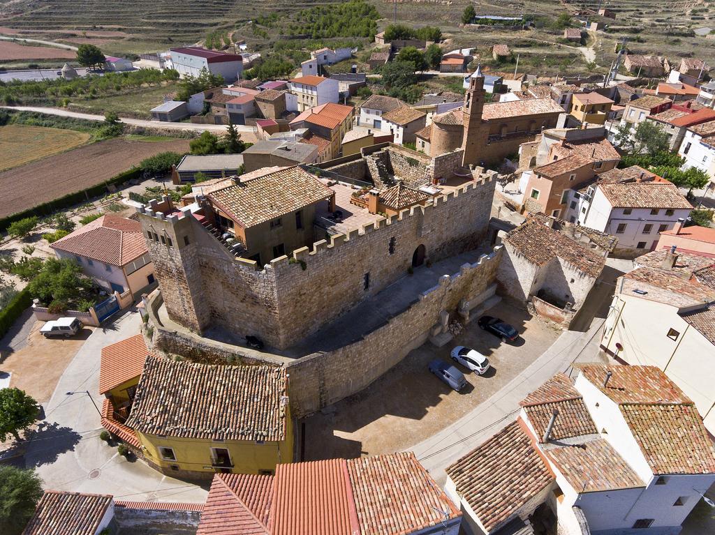 Castillo De Grisel 外观 照片