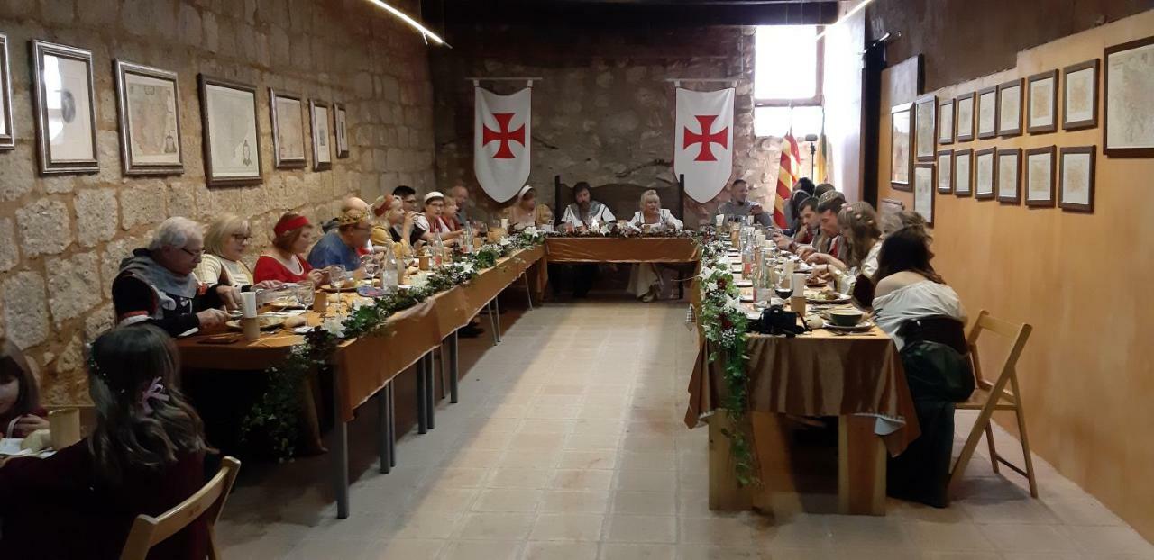 Castillo De Grisel 外观 照片