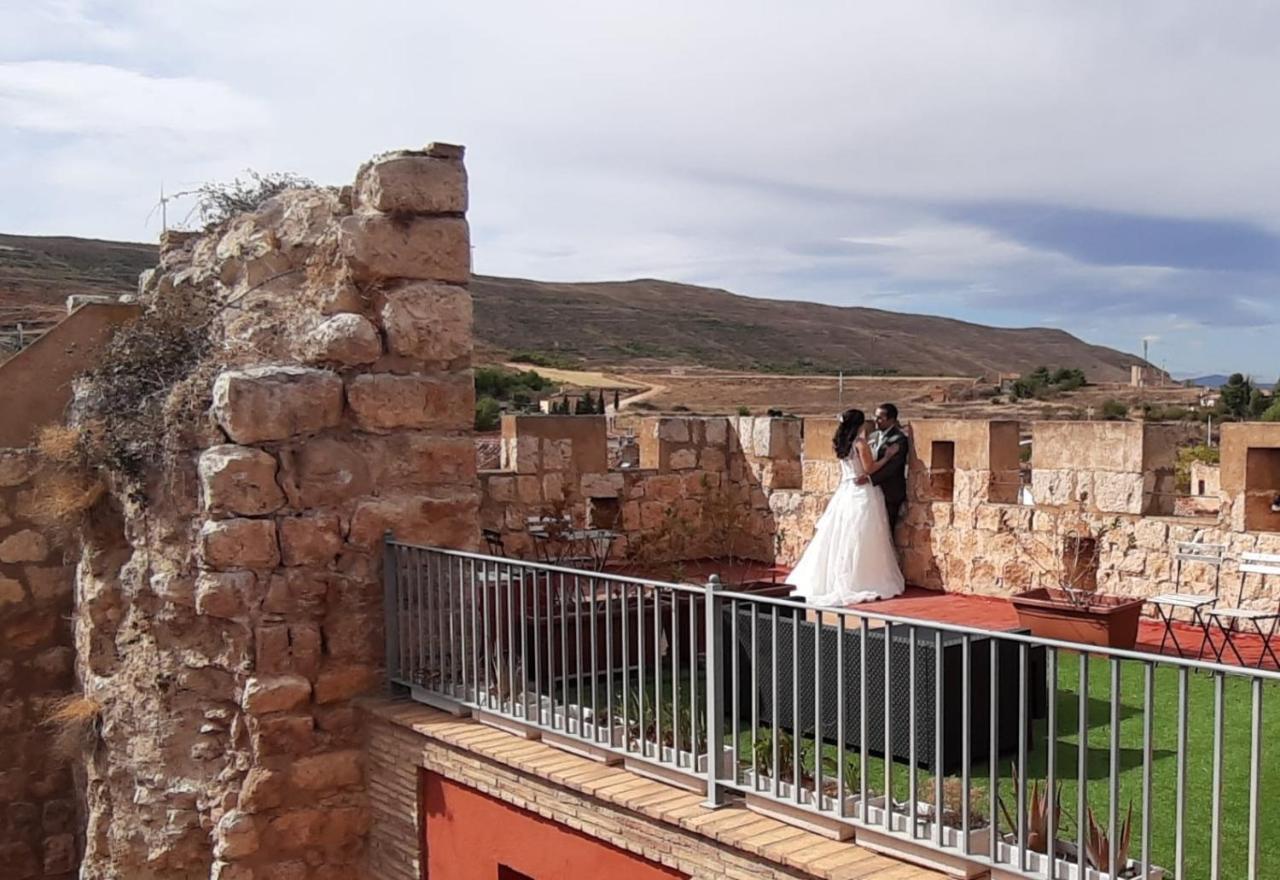 Castillo De Grisel 外观 照片